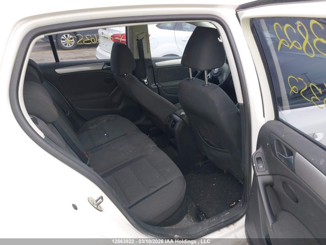 2010 Volkswagen Golf 2.5l Comfortline/2.5l Highline/2.5l Trendline მანქანა იყიდება აუქციონზე, vin: WVWDA7AJ7AW236352, აუქციონის ნომერი: 12563822
