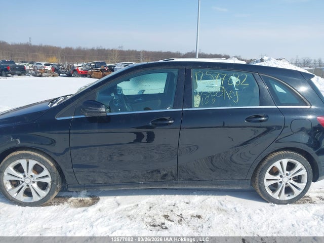 WDDMH4GB7FJ338125 Mercedes-Benz B 250 4matic Sports Tourer