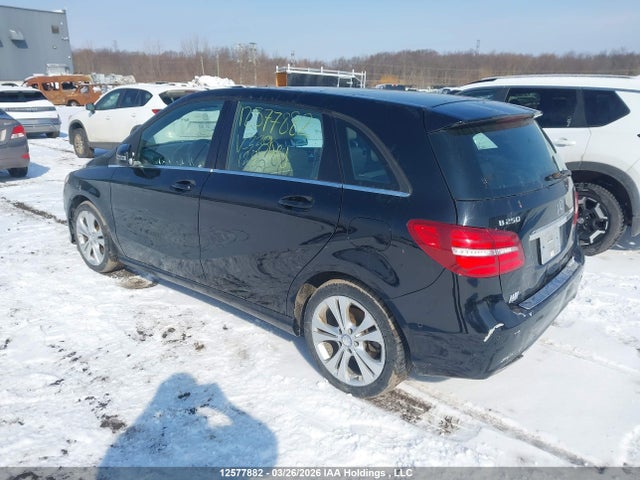 WDDMH4GB7FJ338125 Mercedes-Benz B 250 4matic Sports Tourer