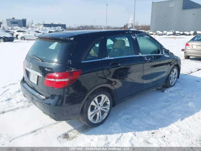 WDDMH4GB7FJ338125 Mercedes-Benz B 250 4matic Sports Tourer