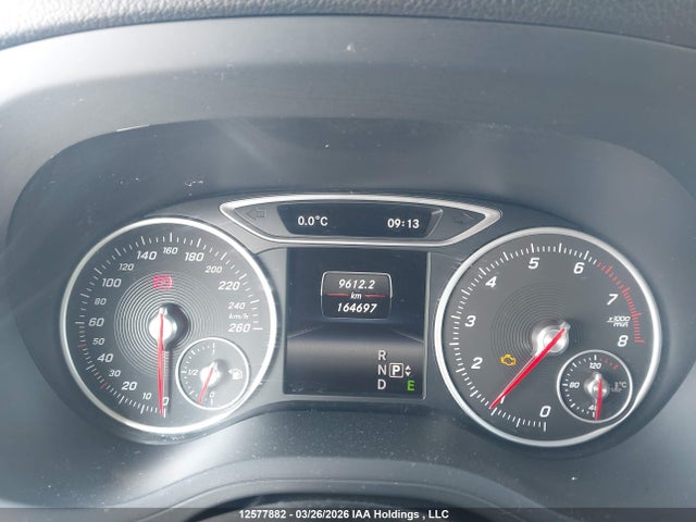 WDDMH4GB7FJ338125 Mercedes-Benz B 250 4matic Sports Tourer