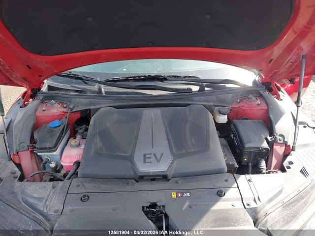 KNDC4DLCXR5622376 KIA EV6