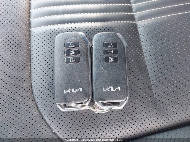 KNDC4DLCXR5622376 KIA EV6