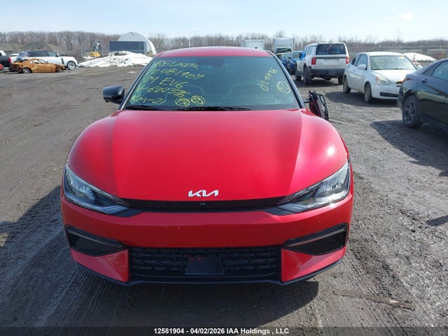KNDC4DLCXR5622376 KIA EV6
