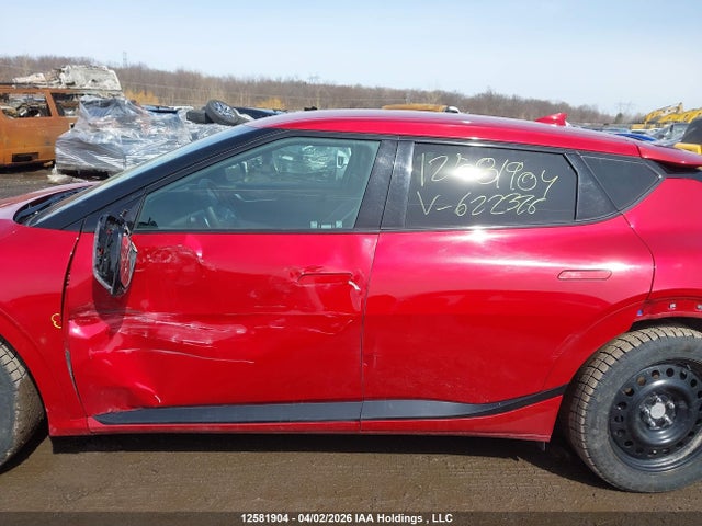 KNDC4DLCXR5622376 KIA EV6