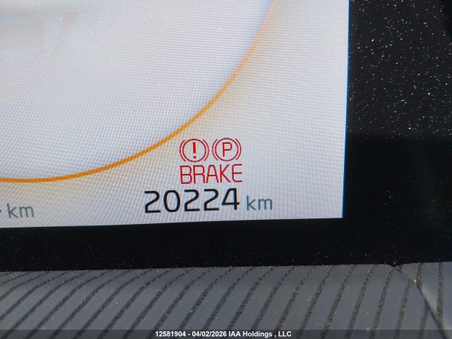 KNDC4DLCXR5622376 KIA EV6
