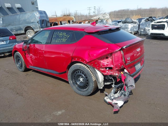 KNDC4DLCXR5622376 KIA EV6