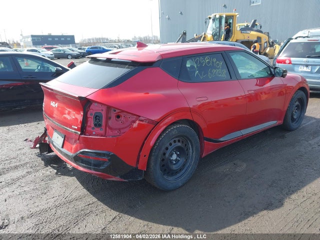 KNDC4DLCXR5622376 KIA EV6
