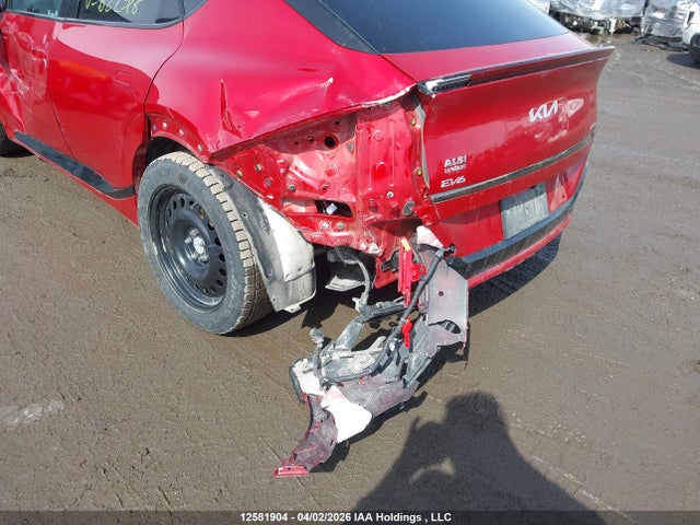 KNDC4DLCXR5622376 KIA EV6