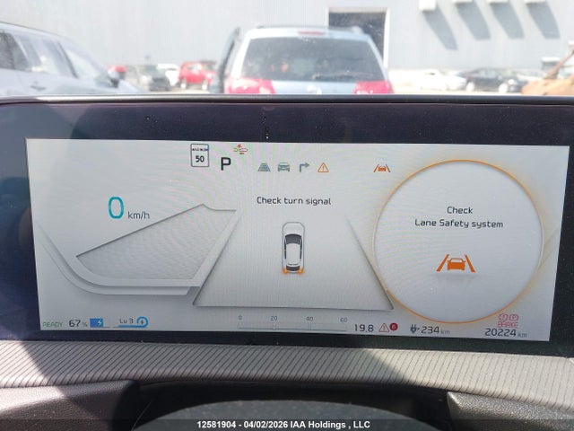 KNDC4DLCXR5622376 KIA EV6