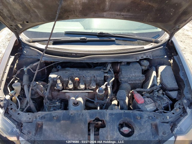 2013 Honda Civic Lx მანქანა იყიდება აუქციონზე, vin: 2HGFB2F43DH013192, აუქციონის ნომერი: 12579580