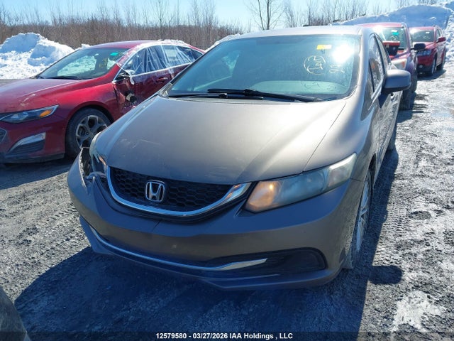 2013 Honda Civic Lx მანქანა იყიდება აუქციონზე, vin: 2HGFB2F43DH013192, აუქციონის ნომერი: 12579580