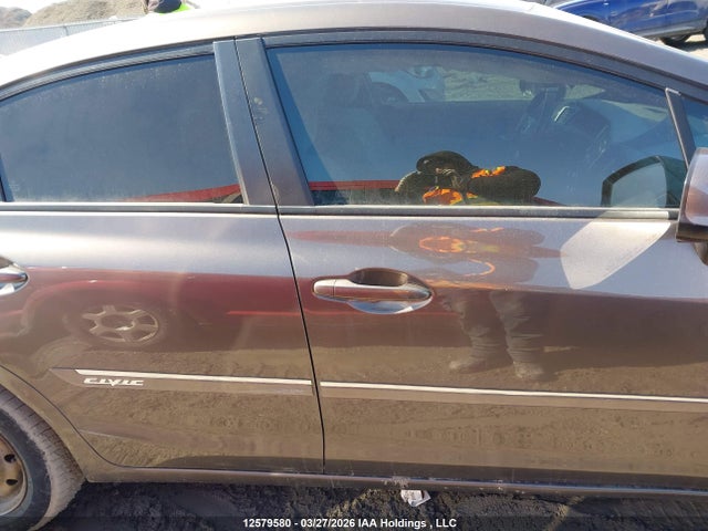 2013 Honda Civic Lx მანქანა იყიდება აუქციონზე, vin: 2HGFB2F43DH013192, აუქციონის ნომერი: 12579580