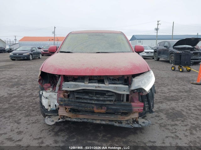 Продаж на аукціоні авто 2019 Mitsubishi Outlander Es, vin: JA4AZ2A38KZ604144, номер лоту: 12581905