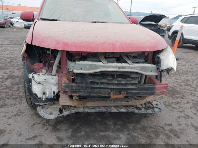 Продаж на аукціоні авто 2019 Mitsubishi Outlander Es, vin: JA4AZ2A38KZ604144, номер лоту: 12581905