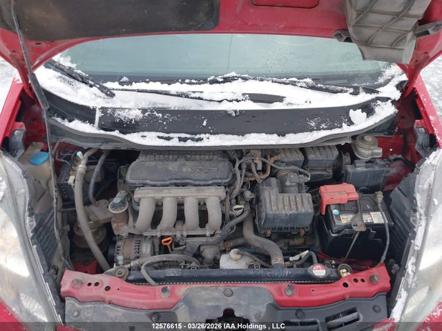 LUCGE8H54E3004505 Honda FIT LX