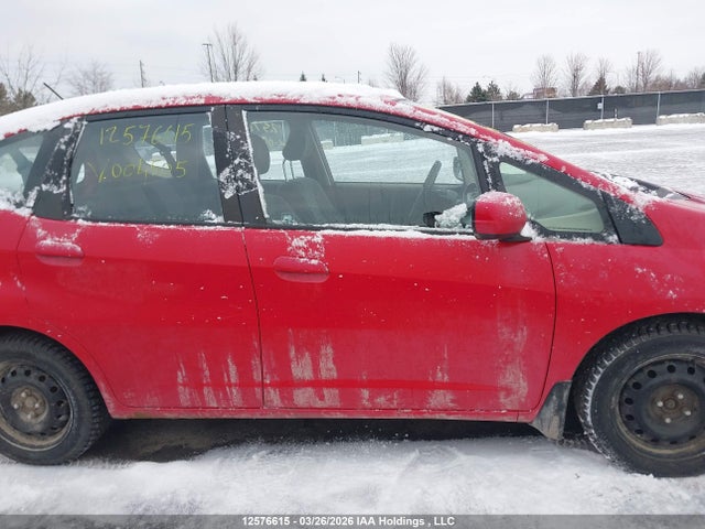 LUCGE8H54E3004505 Honda FIT LX