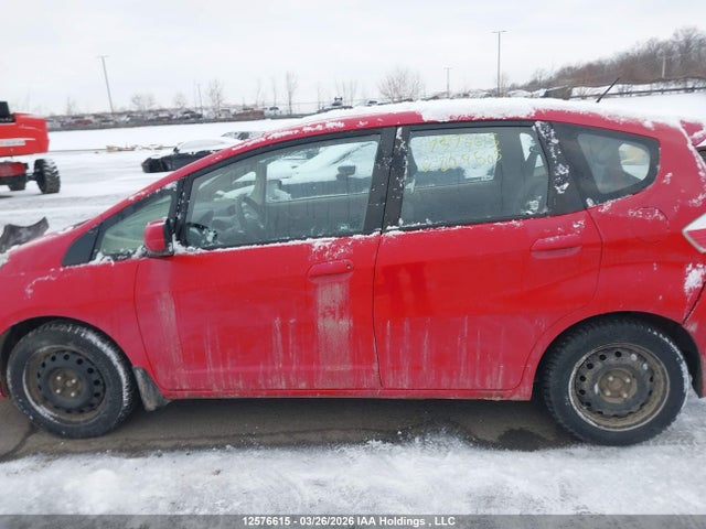 LUCGE8H54E3004505 Honda FIT LX