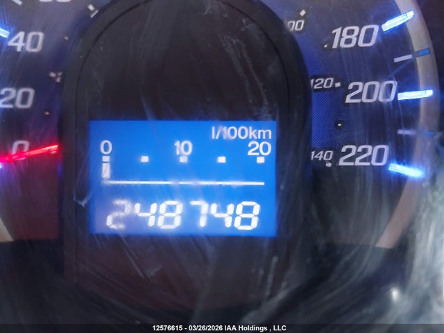 LUCGE8H54E3004505 Honda FIT LX
