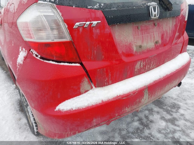 LUCGE8H54E3004505 Honda FIT LX