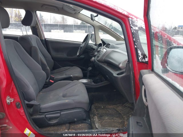 LUCGE8H54E3004505 Honda FIT LX