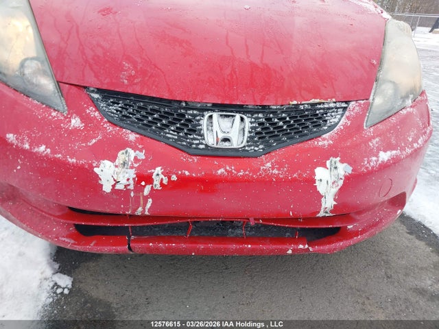 LUCGE8H54E3004505 Honda FIT LX