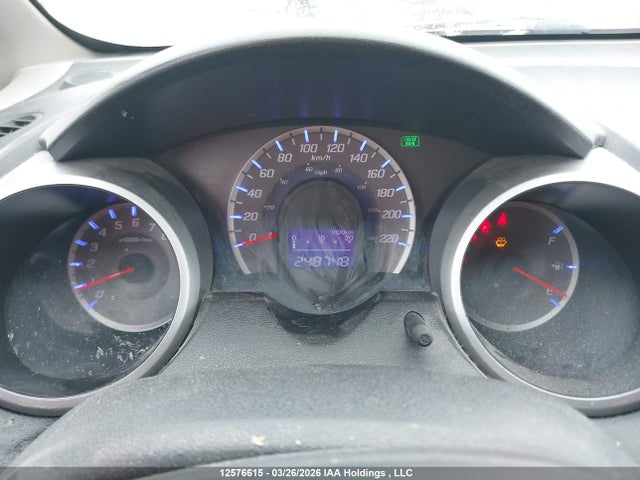 LUCGE8H54E3004505 Honda FIT LX