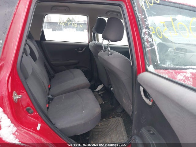 LUCGE8H54E3004505 Honda FIT LX