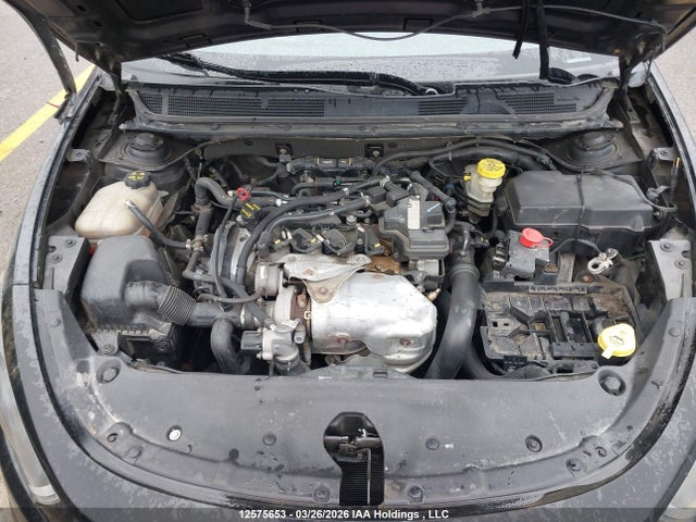 12575653 :رقم المزاد ، 1C3CDFBH3DD300089 vin ، 2013 Dodge Dart Sxt/rallye مزاد بيع