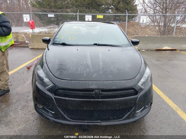12575653 :رقم المزاد ، 1C3CDFBH3DD300089 vin ، 2013 Dodge Dart Sxt/rallye مزاد بيع
