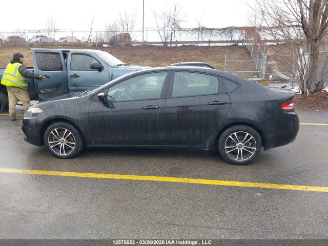12575653 :رقم المزاد ، 1C3CDFBH3DD300089 vin ، 2013 Dodge Dart Sxt/rallye مزاد بيع