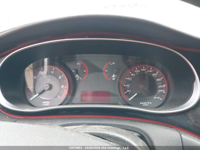 12575653 :رقم المزاد ، 1C3CDFBH3DD300089 vin ، 2013 Dodge Dart Sxt/rallye مزاد بيع