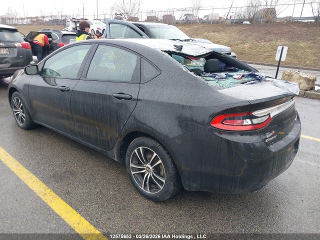 12575653 :رقم المزاد ، 1C3CDFBH3DD300089 vin ، 2013 Dodge Dart Sxt/rallye مزاد بيع