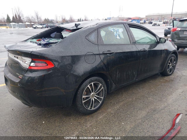12575653 :رقم المزاد ، 1C3CDFBH3DD300089 vin ، 2013 Dodge Dart Sxt/rallye مزاد بيع