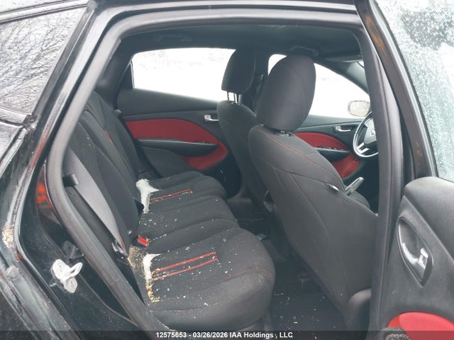 12575653 :رقم المزاد ، 1C3CDFBH3DD300089 vin ، 2013 Dodge Dart Sxt/rallye مزاد بيع