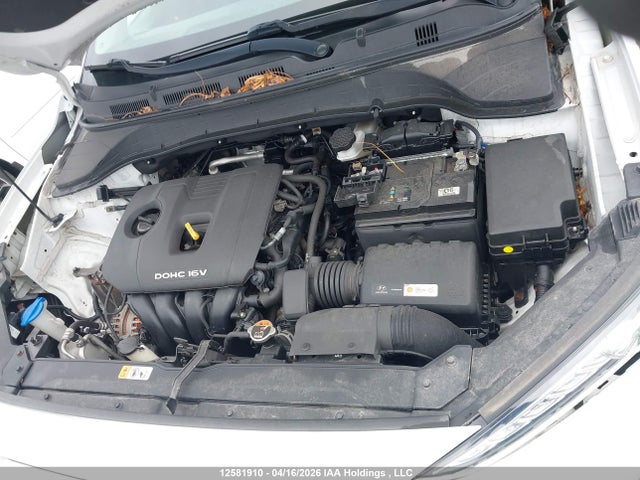 KM8K22AA8KU327761 Hyundai Kona Sel