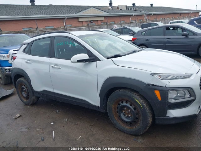 KM8K22AA8KU327761 Hyundai Kona Sel