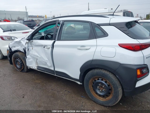 KM8K22AA8KU327761 Hyundai Kona Sel