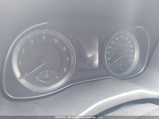 KM8K22AA8KU327761 Hyundai Kona Sel
