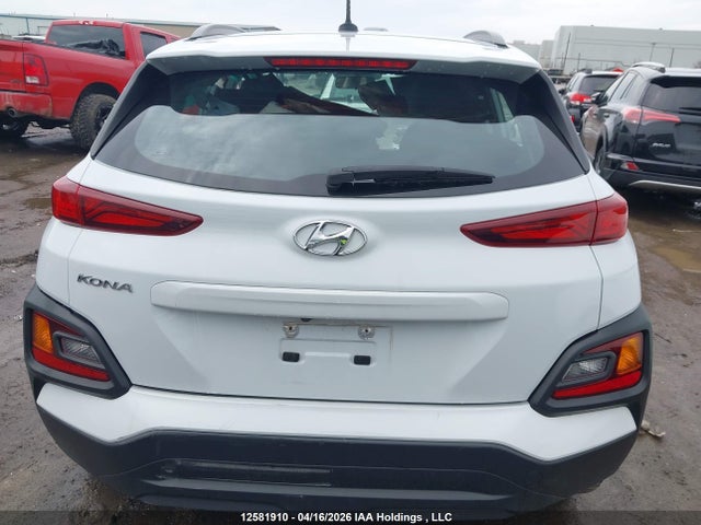 KM8K22AA8KU327761 Hyundai Kona Sel