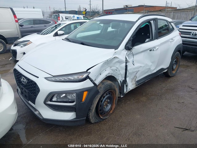 KM8K22AA8KU327761 Hyundai Kona Sel