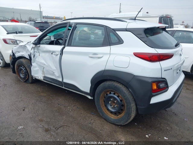 KM8K22AA8KU327761 Hyundai Kona Sel