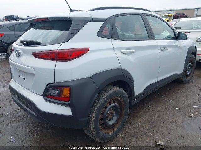 KM8K22AA8KU327761 Hyundai Kona Sel
