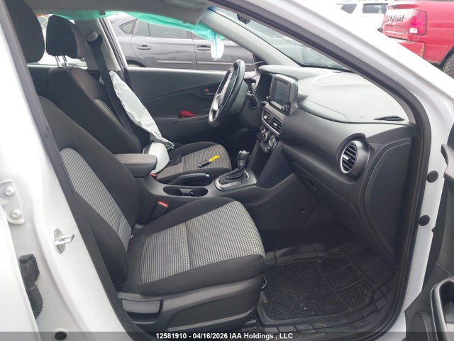 KM8K22AA8KU327761 Hyundai Kona Sel