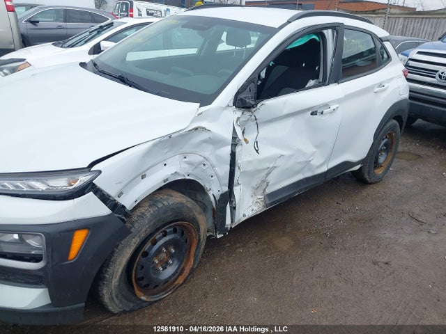 KM8K22AA8KU327761 Hyundai Kona Sel