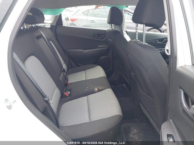 KM8K22AA8KU327761 Hyundai Kona Sel