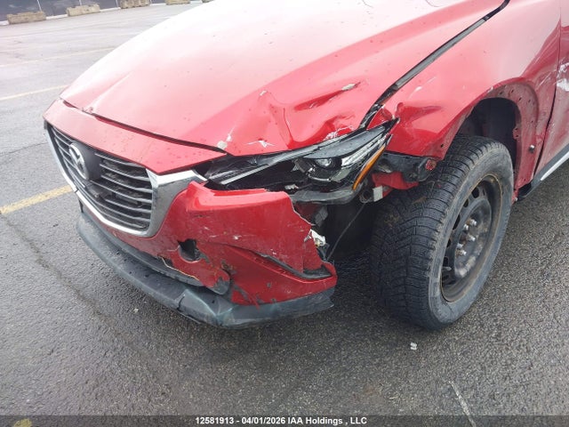 12581913 :رقم المزاد ، JM1DKBD75G0109109 vin ، 2016 Mazda Cx-3 Grand Touring مزاد بيع