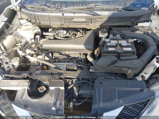 5N1AT2MV5GC842740 Nissan Rogue S/sl Premium/sv