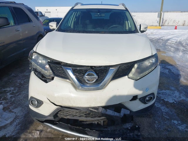 5N1AT2MV5GC842740 Nissan Rogue S/sl Premium/sv