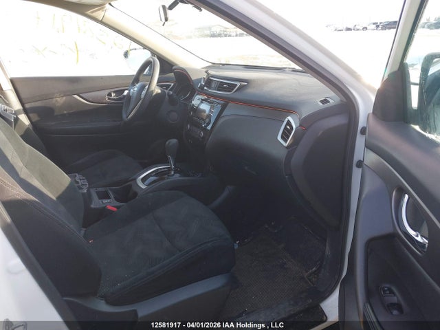 5N1AT2MV5GC842740 Nissan Rogue S/sl Premium/sv